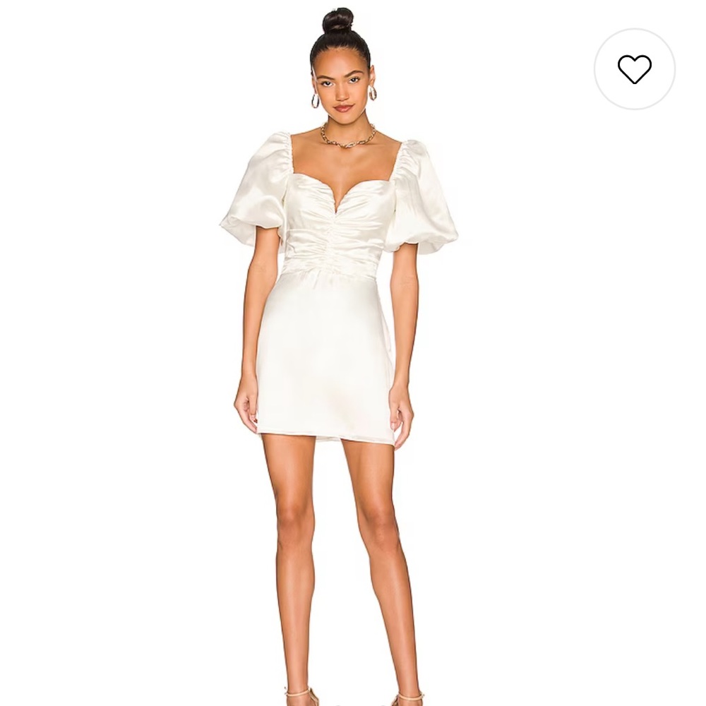 Amanda Uprichard Stantucci Dress